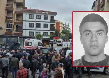 Çekmeköy'de uyuşturucu operasyonunda bir polis memuru şehit oldu