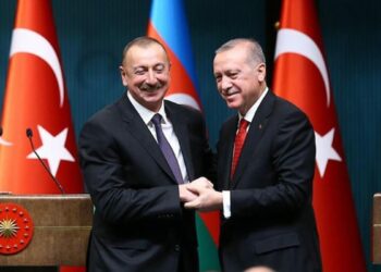 Cumhurbaşkanı Erdoğan, Aliyev ile telefonda görüştü