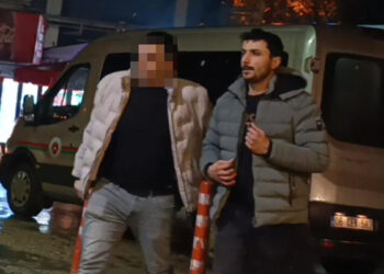 DEAŞ'ın finansörü Bursa'da yakalandı