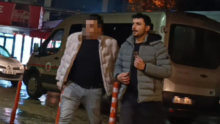 DEAŞ'ın finansörü Bursa'da yakalandı