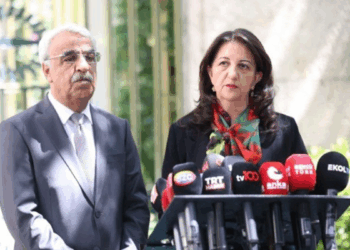 DEM Parti İmralı heyeti, Öcalan'ın mesajını aktardı