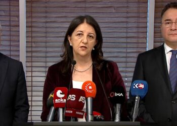 DEM Parti İmralı heyetinden, DEVA Partisi'ne ziyaret