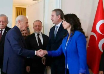 DEM Parti heyeti Bahçeli ve Babacan'ı ziyaret edecek