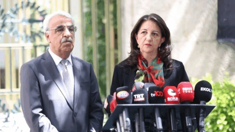 DEM Parti heyeti, Öcalan ile görüşmek üzere İmralı'ya gidiyor