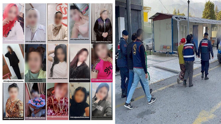 2 ilde katalogdan evlilik vaadiyle dolandırıcılığa 5 gözaltı