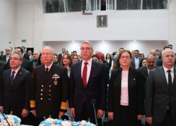 DEÜ Deniz Bilimleri ve Teknolojisi Enstitüsü, 50'nci yılını kutladı