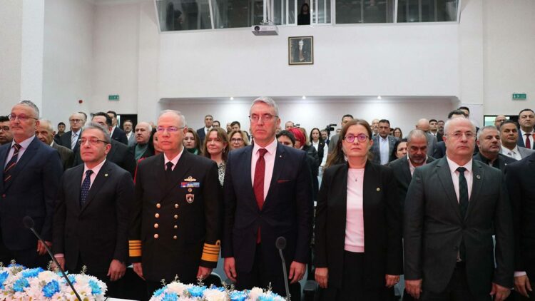 DEÜ Deniz Bilimleri ve Teknolojisi Enstitüsü, 50'nci yılını kutladı