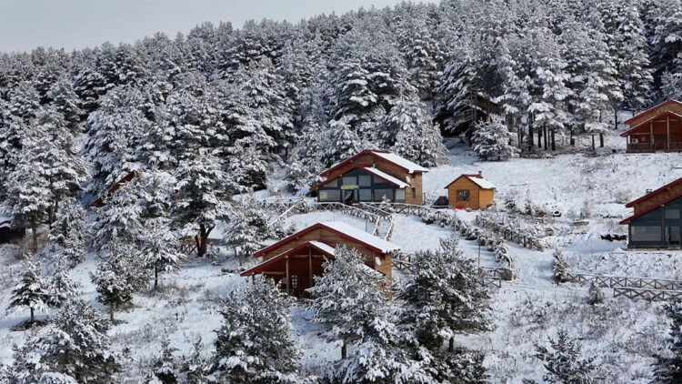 Türkiye kara teslim oldu; İşte kar yağan iller