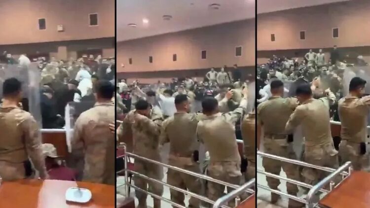 'Daltonlar suç örgütü' davasında görüntü kaydı iddiası: 3 avukata gözaltı kararı