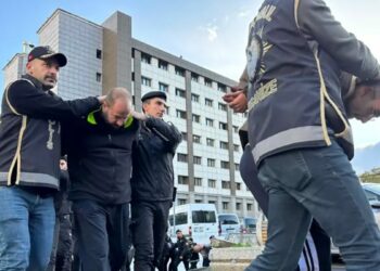 Daltonlar suç örgütü davasında karar: Örgüt yöneticilerine 12'şer kez müebbet hapis