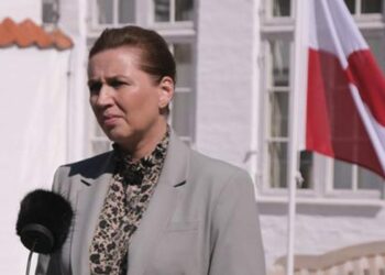 Danimarka’dan, ABD'ye ‘Grönland’ tepkisi