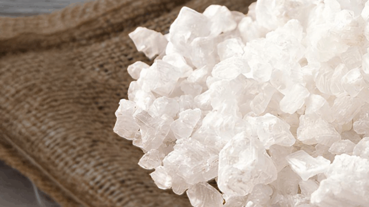 Delice doğal kaynak tuzunun tescili, AB'nin Resmi Gazetesi'nde yayımlandı