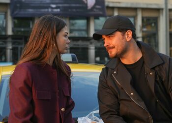 Demet Özdemir ile Çağatay Ulusoy, gündemden düşmüyor