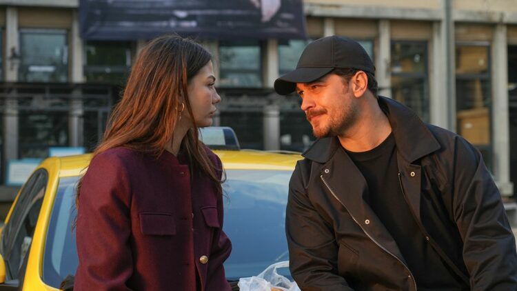 Demet Özdemir ile Çağatay Ulusoy, gündemden düşmüyor