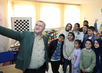 Deneyap Teknoloji Atölyeleri’nde, 35 bin 572 genç eğitim alıyor
