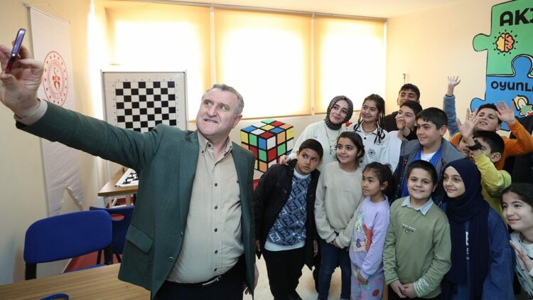 Deneyap Teknoloji Atölyeleri’nde, 35 bin 572 genç eğitim alıyor