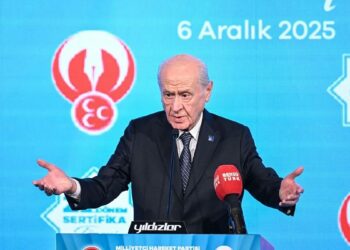 Devlet Bahçeli’den İmralı tutanağı açıklaması