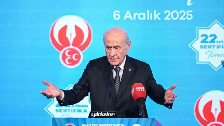 Devlet Bahçeli’den İmralı tutanağı açıklaması