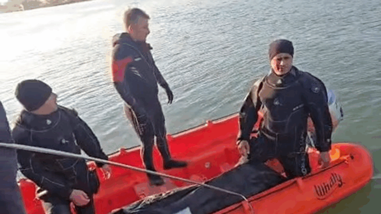 Dicle Nehri'ne düşüp kaybolan Ahmet’in cansız bedeni bulundu