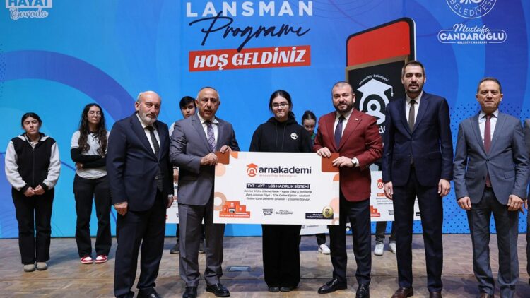Dijital eğitim platformu ArnAkademi tanıtıldı