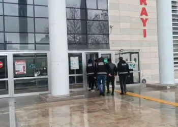 Elazığ'da ehliyet sınavında kopya çeken 7 sürücü adayına suçüstü