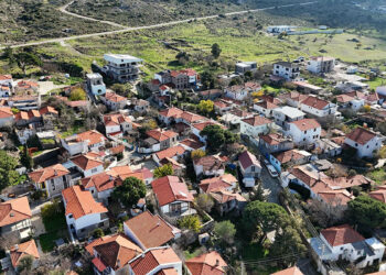 Barbaros Mahallesi dünyanın en iyi turizm köyleri listesine girdi