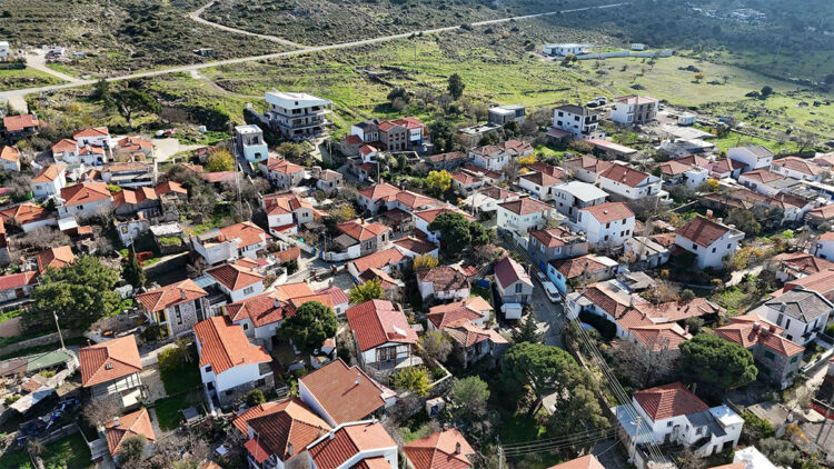 Barbaros Mahallesi dünyanın en iyi turizm köyleri listesine girdi