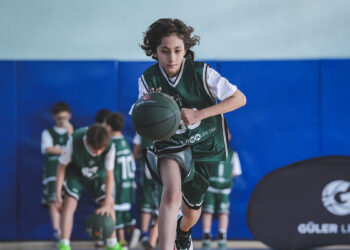 Enerjisa Üretim'den 'Enerjimiz Basketbol' kampı