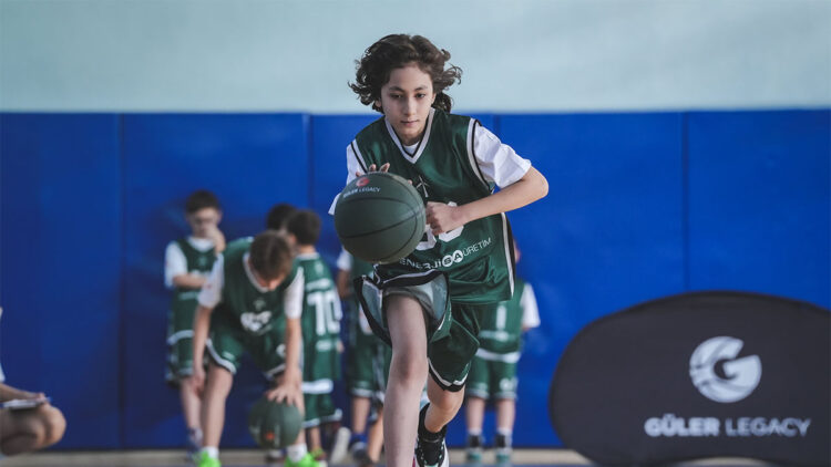 Enerjisa Üretim'den 'Enerjimiz Basketbol' kampı