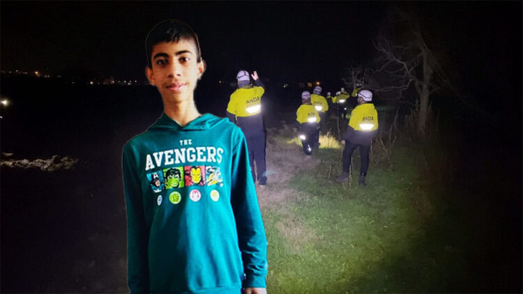 Yaşam Merkezi'nden kaçan 15 yaşındaki zihinsel engelli Yiğit aranıyor