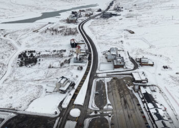 Erciyes Kayak Merkezi'nde itfaiye ekipleri 7/24 görevde