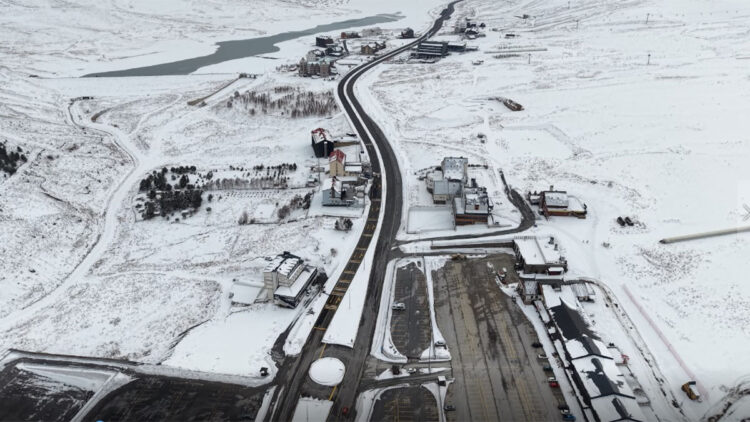 Erciyes Kayak Merkezi'nde itfaiye ekipleri 7/24 görevde