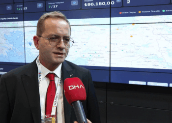 ERKPA Başkanı Kalın'dan 'stratejik veri merkezi' açıklaması