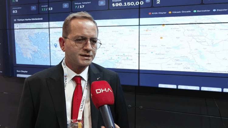 ERKPA Başkanı Kalın'dan 'stratejik veri merkezi' açıklaması