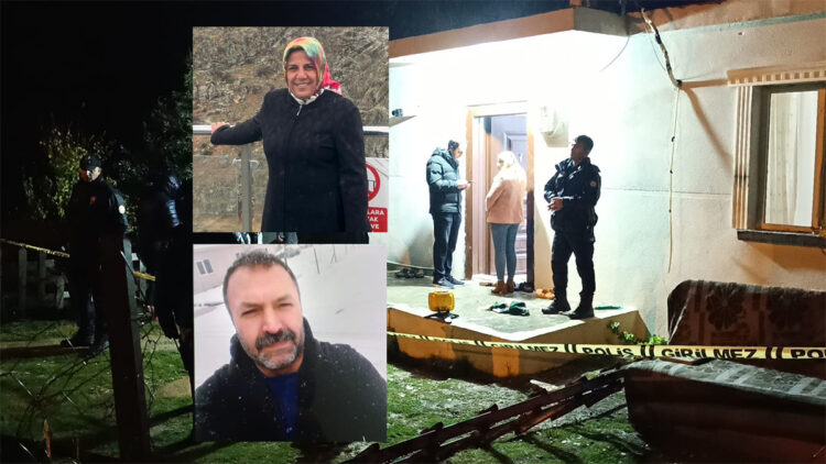 Eşi ile bacanağını öldüren şüphelinin ifadesi ortaya çıktı