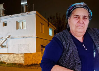 Eşini baltayla öldürüp evin banyosuna gömen şüpheli tutuklandı