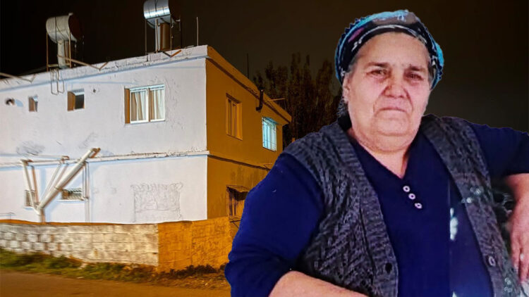 Eşini baltayla öldürüp evin banyosuna gömen şüpheli tutuklandı