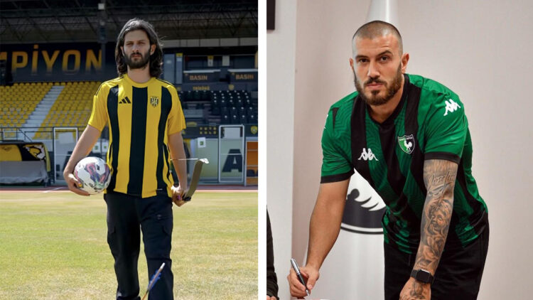 İbrahim Yılmaz ve Doğukan Çınar tutuklandı