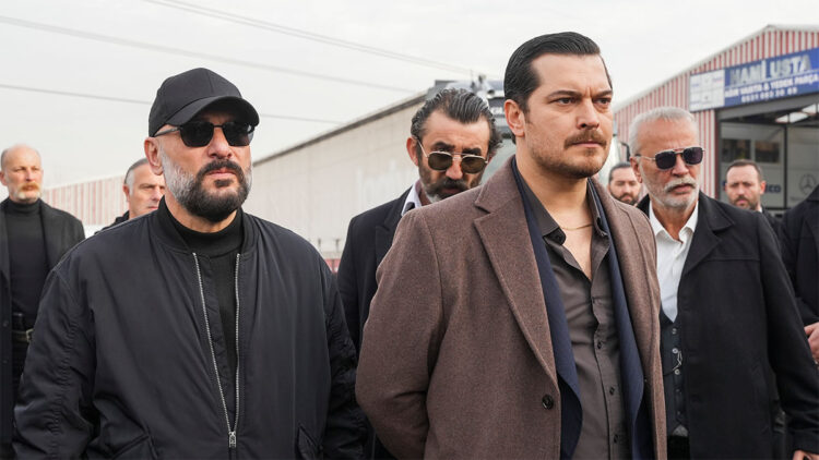 Eşref Rüya'da hesaplaşma; Eşref Kadir'in karşısına dikilecek