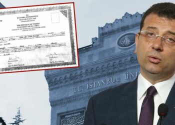 Ekrem İmamoğlu sahte diploma davasında 3'üncü kez hakim karşısına çıkıyor