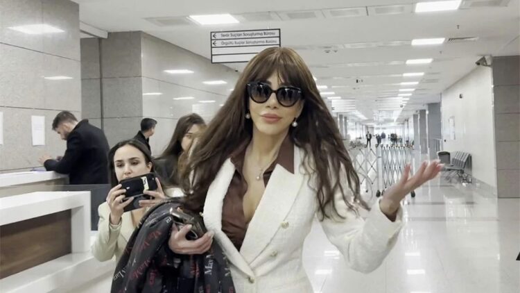 Ela Rümeysa Cebeci'den açıklama; Adli Tıp'taki test sonuçları yanlış