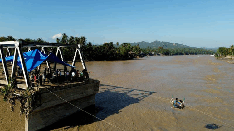 Endonezya'daki yağış felaketinde can kaybı 604'e yükseldi