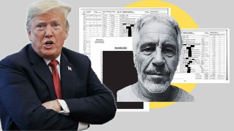 Epstein dosyalarındaki Trump'a ait tüm materyaller yayınlanacak