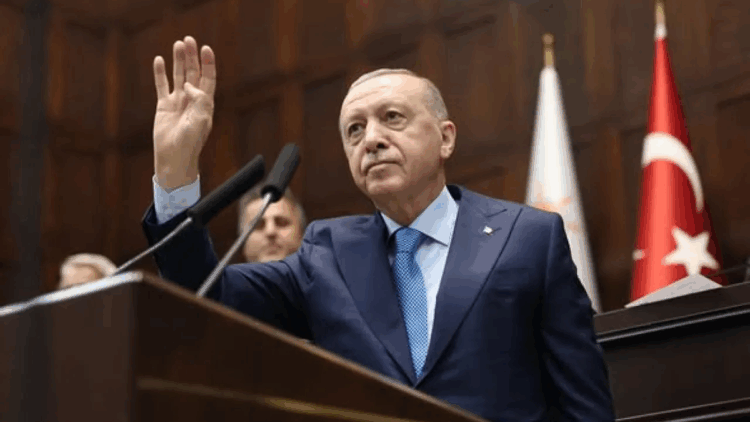 Erdoğan, Uluslararası Yerel Yönetimlerde Kadın Zirvesi'ne katıldı