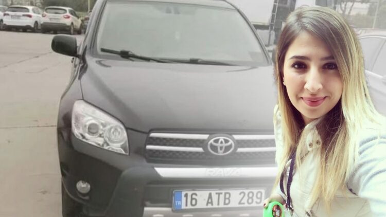 Erkek arkadaşıyla tartıştığı kamptan aracıyla ayrılan Elif aranıyor