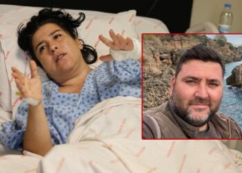Eşini yaralayan sanığın çocukları: Annemizi babamız bıçakladı