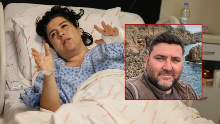 Eşini yaralayan sanığın çocukları: Annemizi babamız bıçakladı