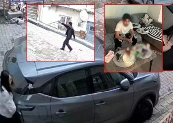 Eşinin silah çekip darbettiği Yağmur, yaşadığı dehşeti anlattı