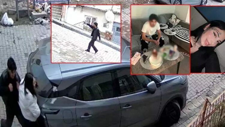 Eşinin silah çekip darbettiği Yağmur, yaşadığı dehşeti anlattı