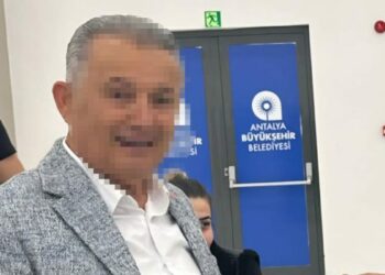 Eski CHP Serik ilçe başkanına ev hapsi